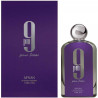 Afnan 9 Pm Eau De Parfum For Women 100ml photo