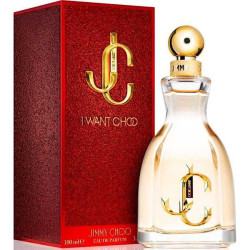 Jimmy Choo I Want Choo Eau De Parfum For Women 100ml photo