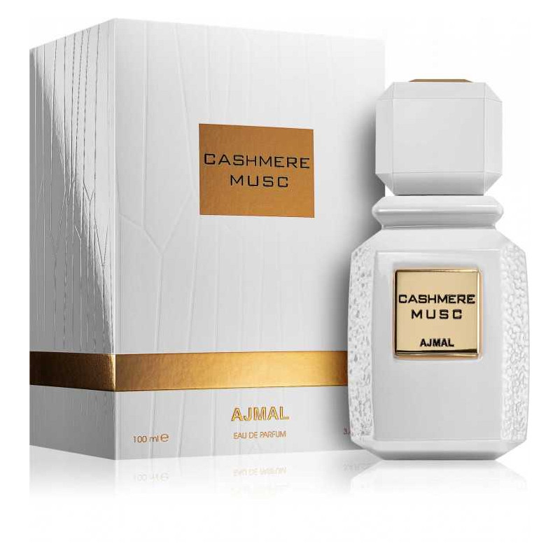 Ajmal Cashmere Musc Eau De Parfum 100ml photo