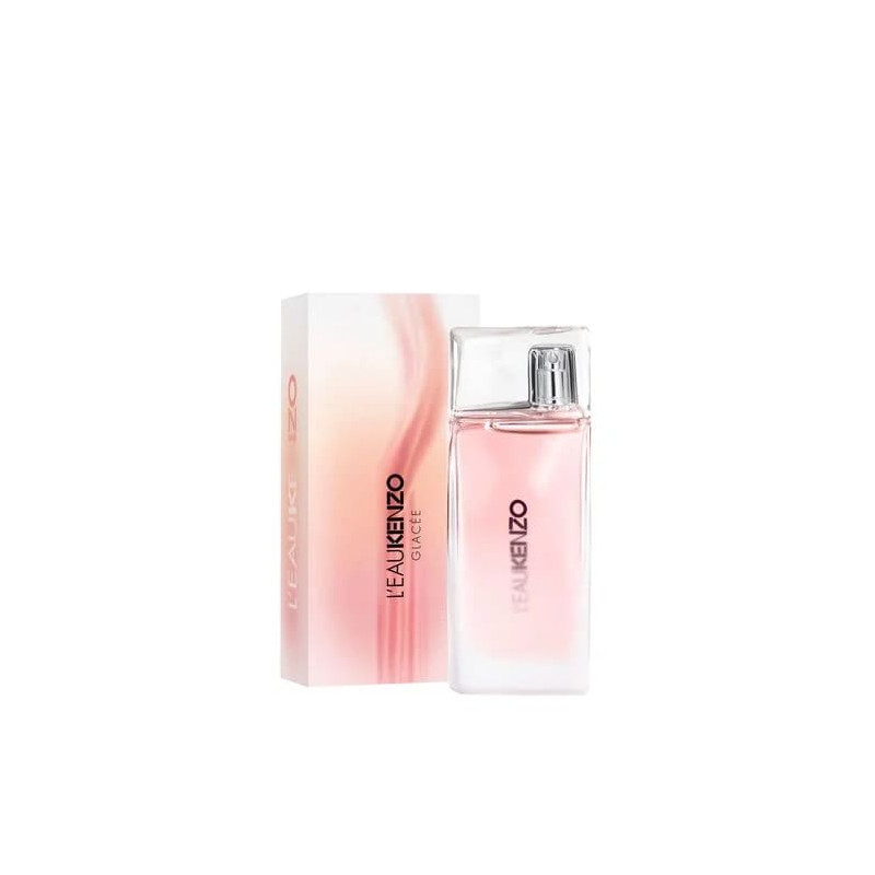 Kenzo L'eau Kenzo Glacee Eau De Toilette Pour Femme 100ml photo