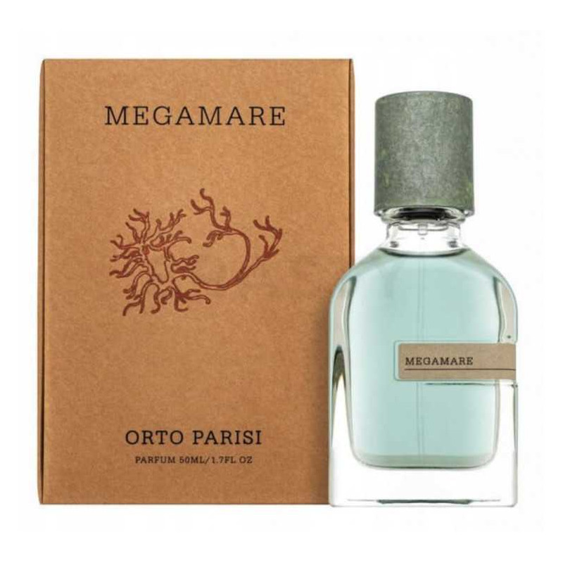 Orto Parisi Megamare Parfum 50ml photo