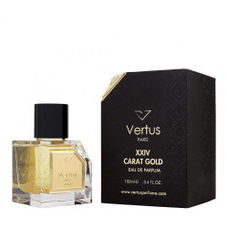 Vertus XXIV Carat Gold Eau De Parfum 100ml photo