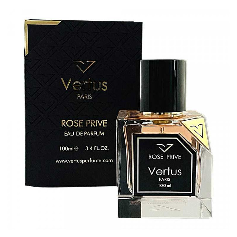 Vertus Rose Prive Eau De Parfum 100ml photo