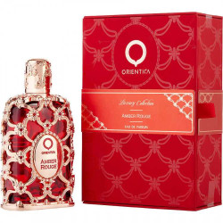 Orientica Amber Rouge Eau de Parfum 80ml photo