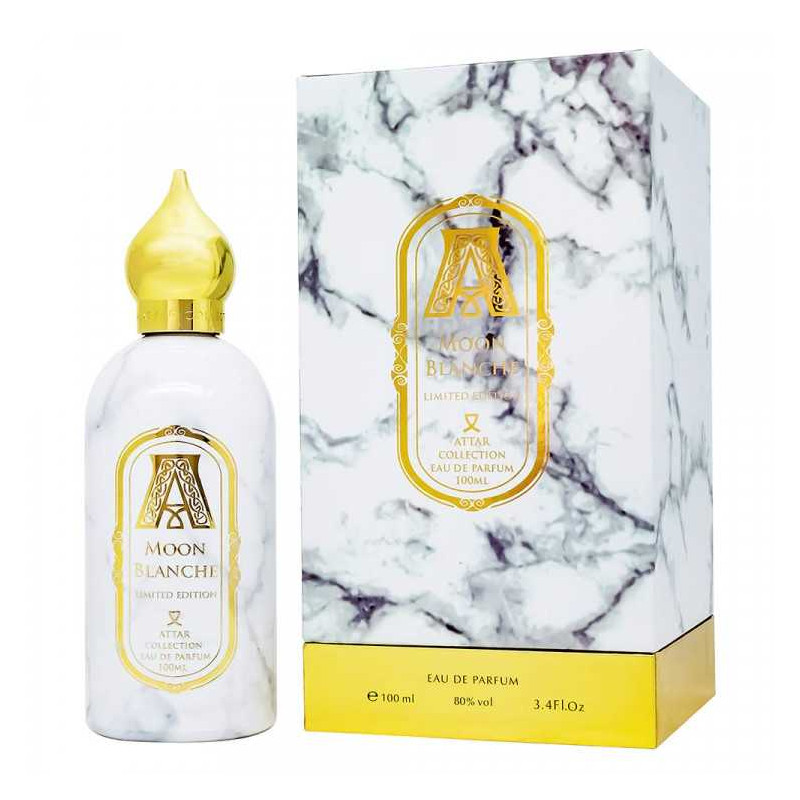 Attar Collection Moon Blanche Eau De Parfum 100ml photo