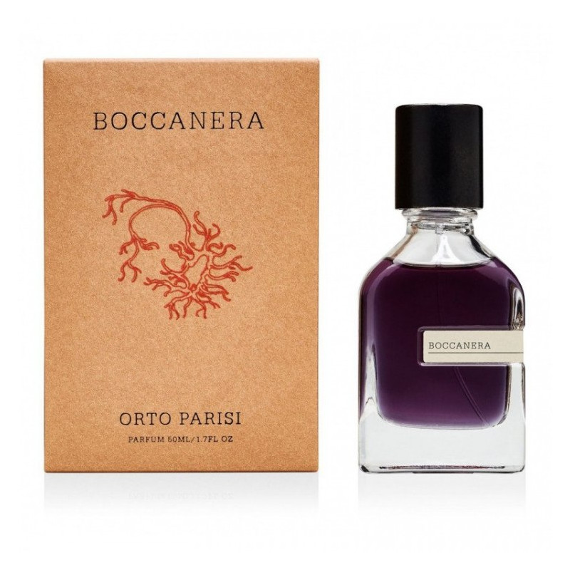 Orto Parisi Boccanera Parfum 50ml photo