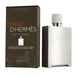 Hermes Terre D'Hermes Eau Tres Fraiche Eau De Toilette For Men 100ml photo