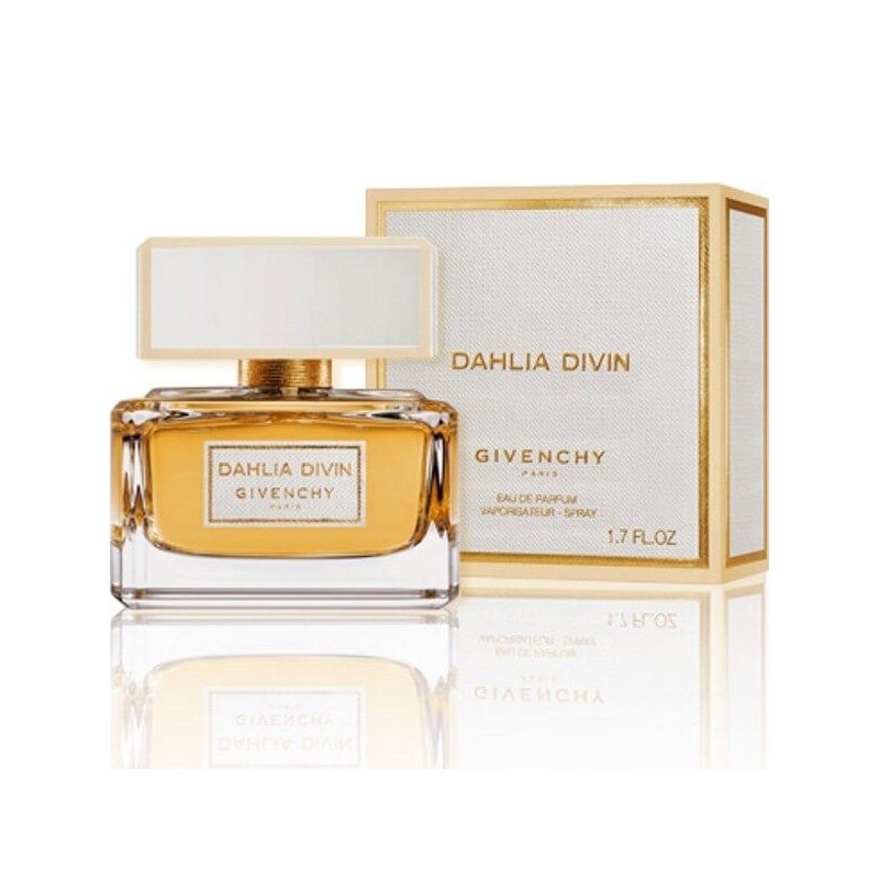 GIVENCHY Dahlia Divin Eau De Parfum For Women 75ml foto