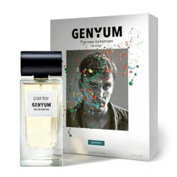 Genyum Painter Eau De Parfum 100ml photo