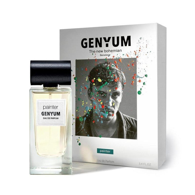 Genyum Painter Eau De Parfum 100ml photo