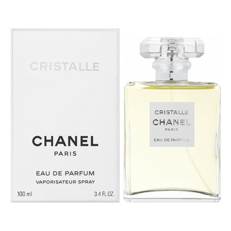 Chanel Cristalle Eau de Parfum 100ml photo