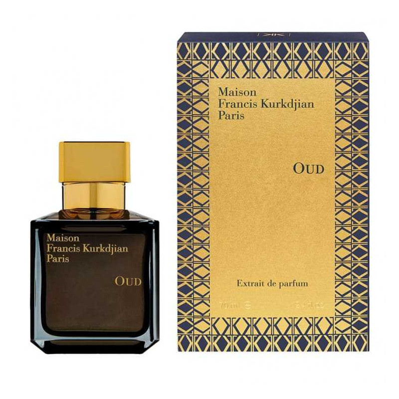 Maison Francis Kurkdjian Oud Extrait de Parfum 70ml photo