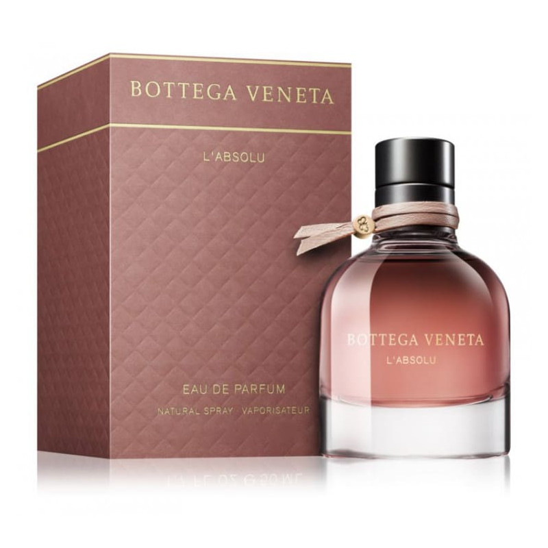 Bottega Veneta L'Absolu Eau De Parfum For Women 75ml photo