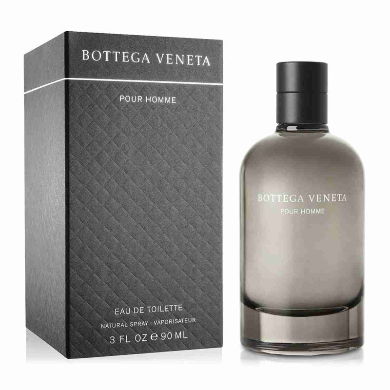 Bottega Veneta Pour Homme Eau de Toilette 90ml photo