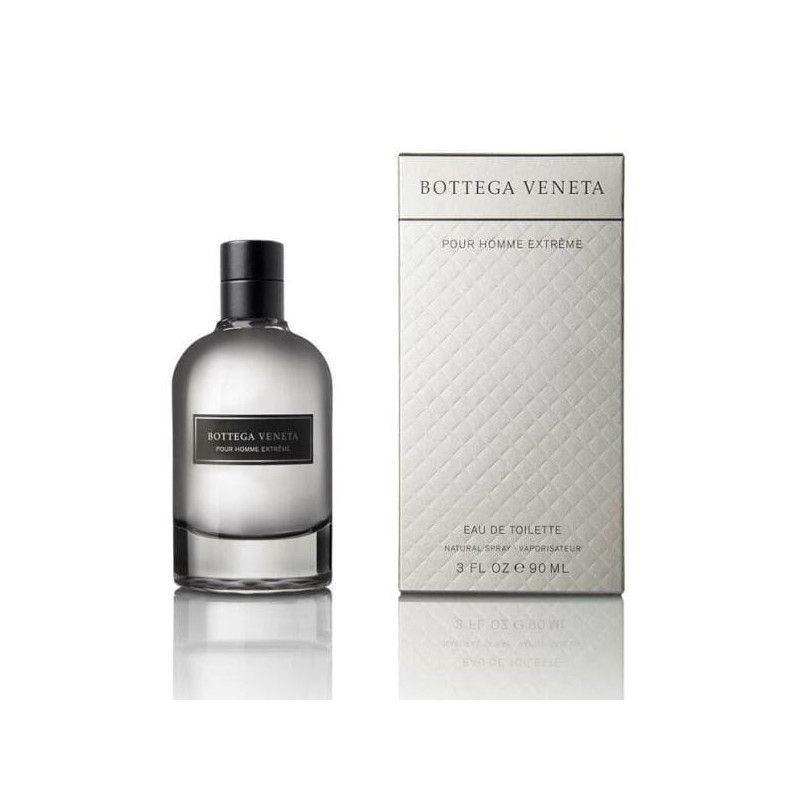 Bottega Veneta Pour Homme Extreme Eau De Toilette 90ml photo