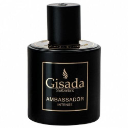 Gisada Ambassador Intense Eau de Parfum For Men 100ml photo