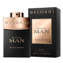 Bvlgari Man Black Orient Eau de Parfum 60ml photo