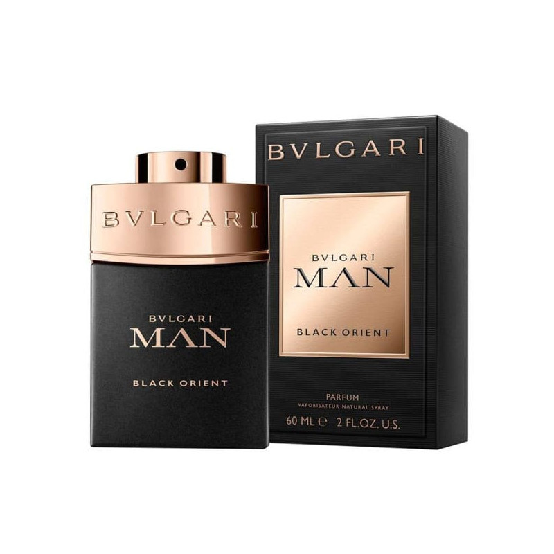 Bvlgari Man Black Orient Eau de Parfum 60ml photo