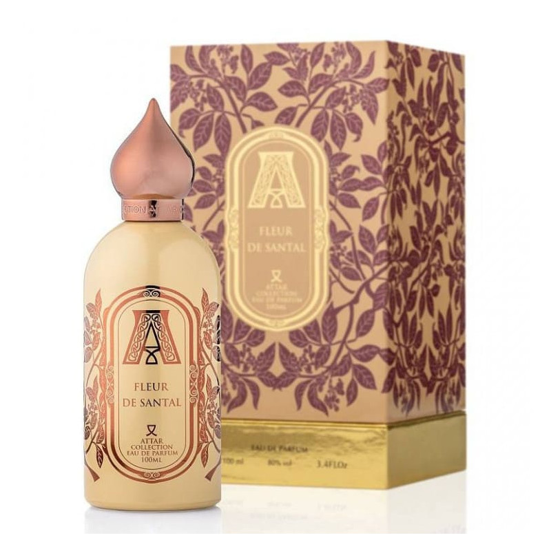 Attar Fleur de Santal Eau de Parfum 100ml photo