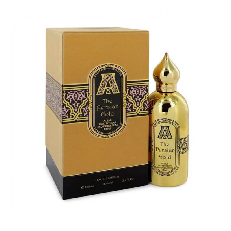 Attar Collection Persian Gold Eau de Parfum 100ml photo