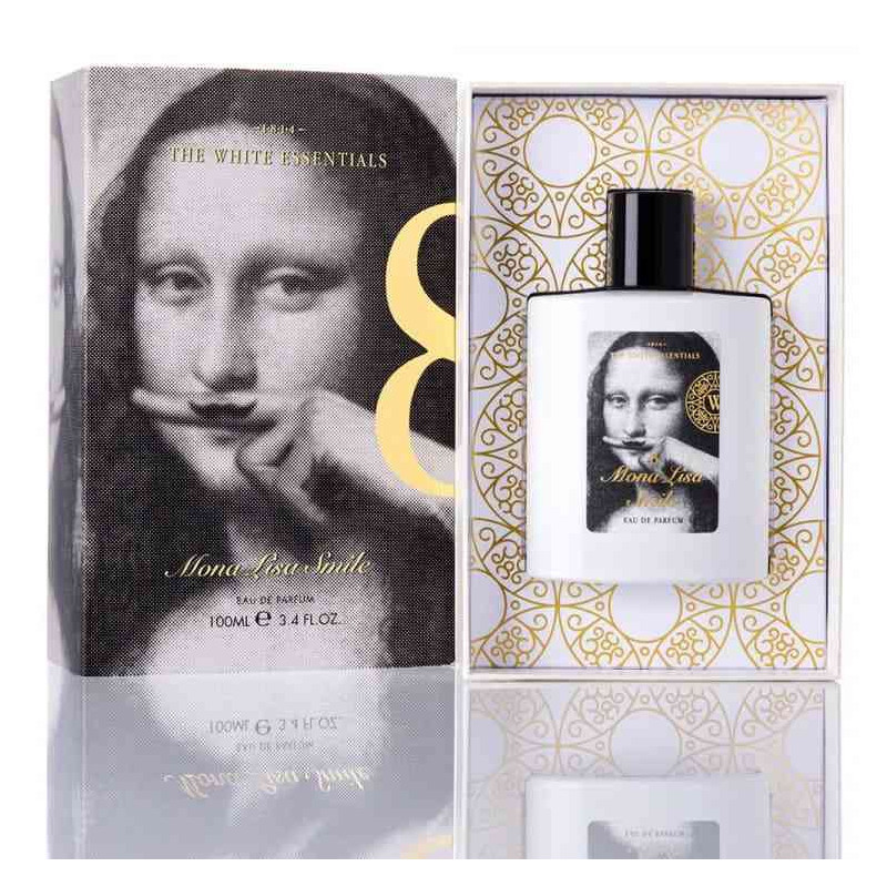 Jardin de Parfums 8 Mona Lisa Smile Eau De Parfum For Women 100ml photo