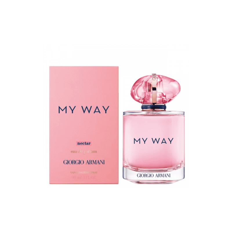 Giorgio Armani My Way Nectar Eau de Parfum For Women 90ml photo