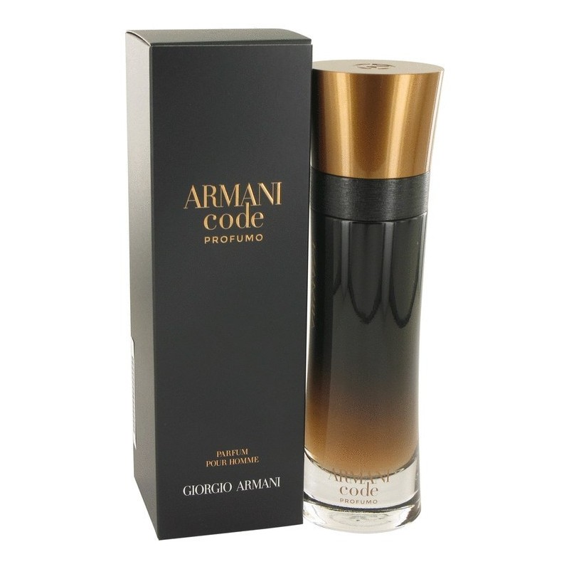 GIORGIO ARMANI Code PROFUMO Eau De Parfum For Men 110ml photo