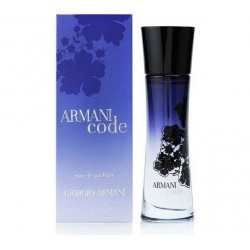 GIORGIO ARMANI Code Eau De Parfum For Women 75ml photo
