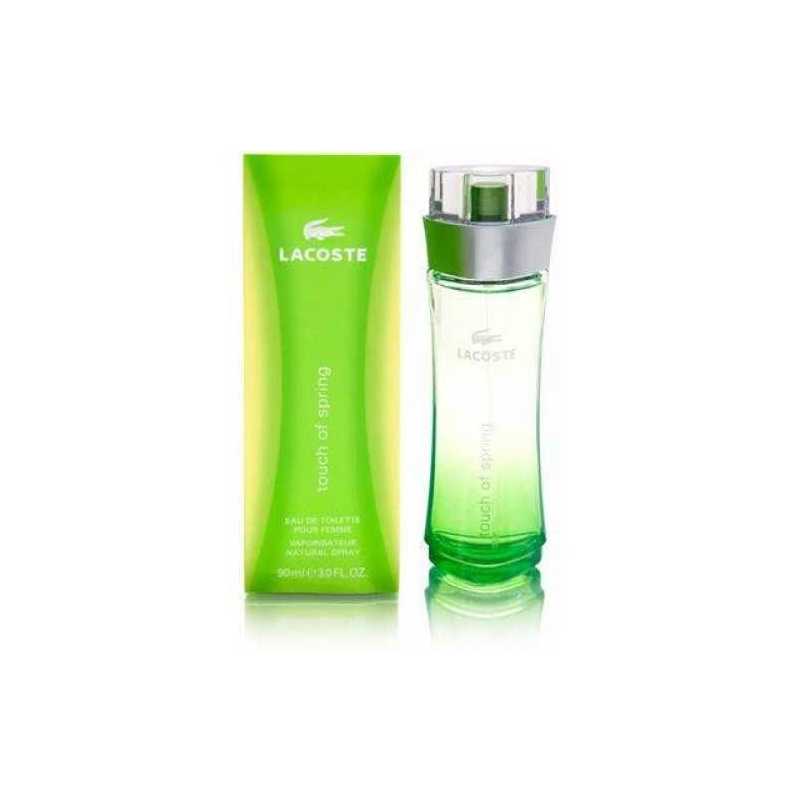 LACOSTE Touch of Spring Eau De Toilette For Women 90ml foto