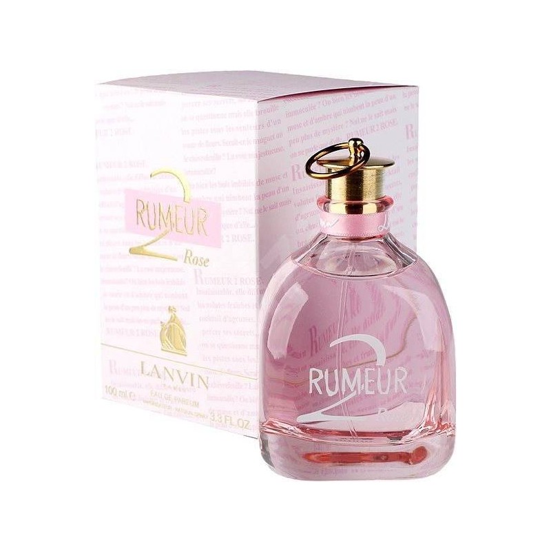 LANVIN Rumeur 2 Rose Eau De Parfum For Women 100ml foto