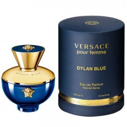 Versace Pour Femme Dylan Blue Eau De Parfum 100ml photo