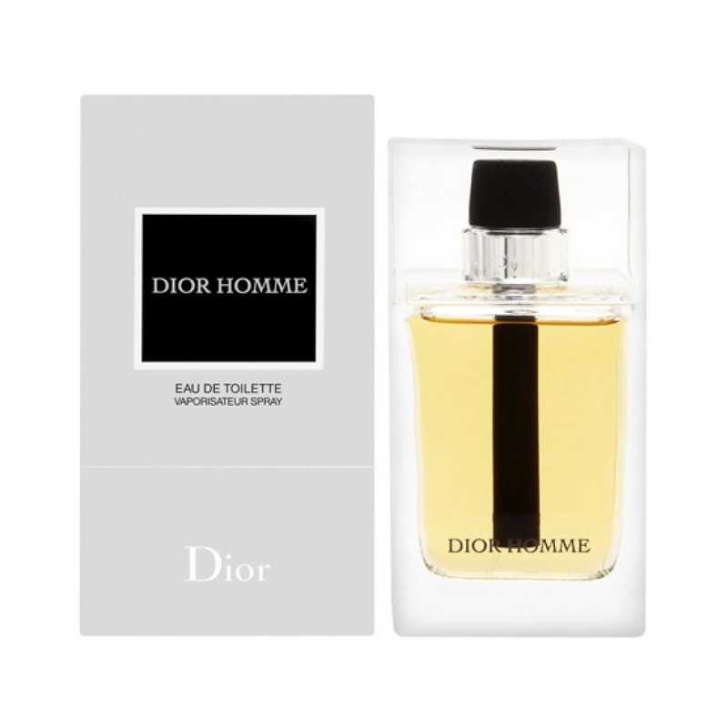 Christian Dior Homme Eau De Toilette 100ml foto