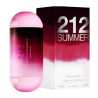 Carolina Herrera 212 Summer Eau De Toilette For Women 60ml foto