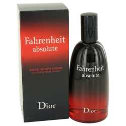 Christian Dior Fahrenheit Absolute Eau De Tolette for Men 100ml foto