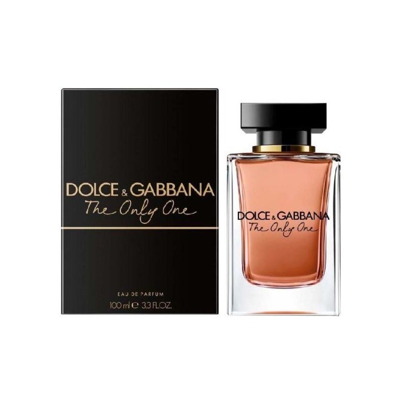 DOLCE & GABBANA The Only One Eau De Parfum For Women 100ml foto
