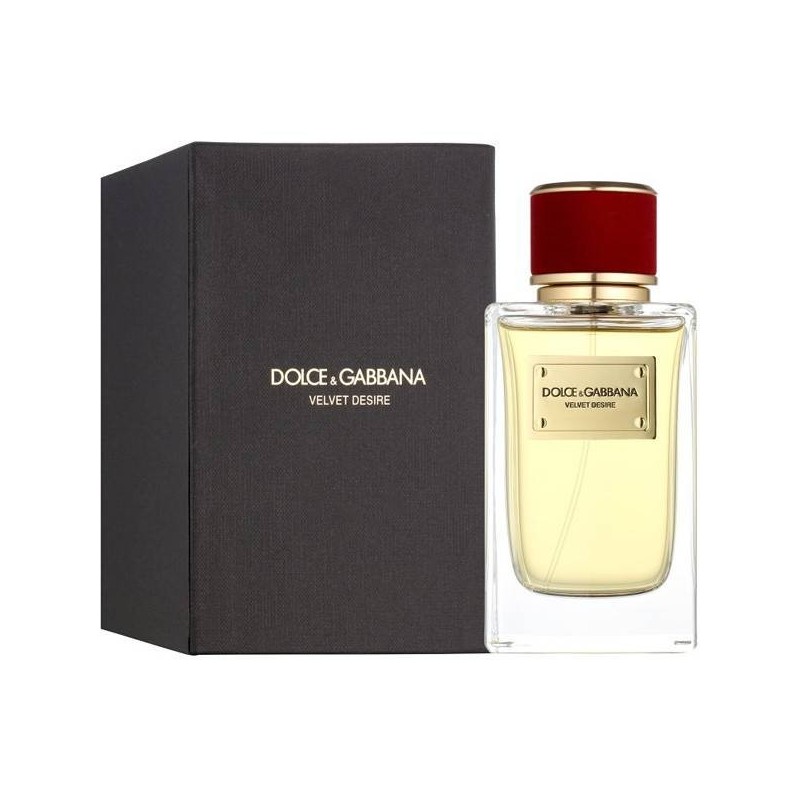 Dolce & Gabbana Velvet Desire Eau De Parfum For Women 150ml foto