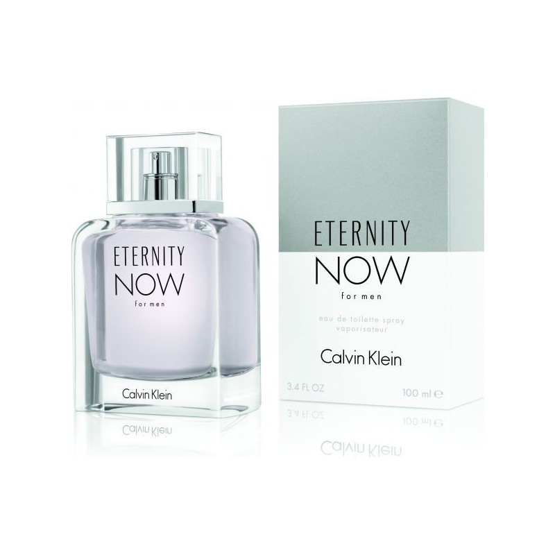 Calvin Klein Eternity Now Eau De Toilette For Men 100ml foto