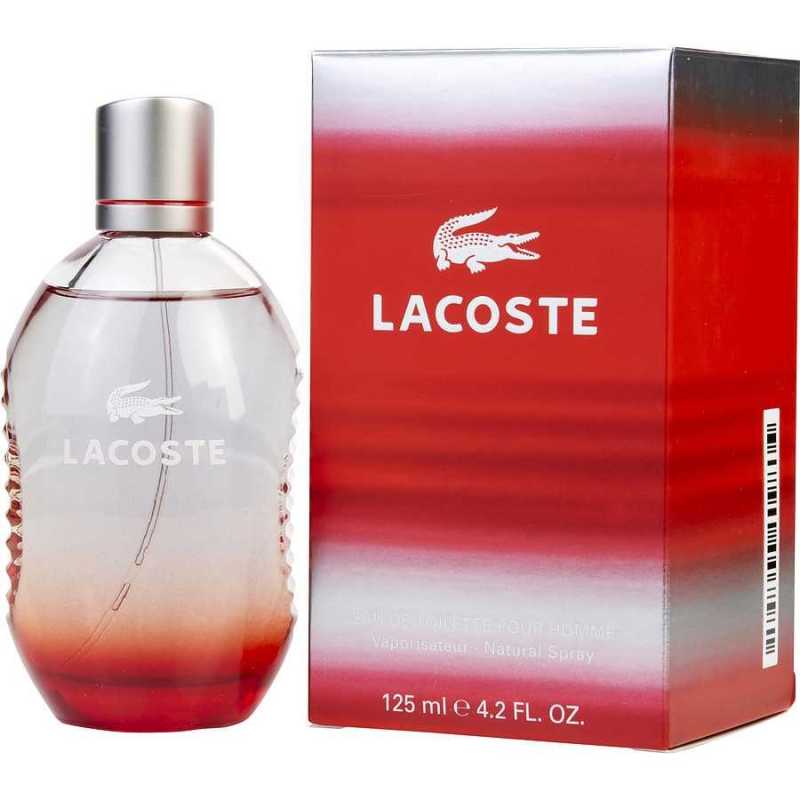 Lacoste Style In Play Eau de Toilette For Men 125ml foto