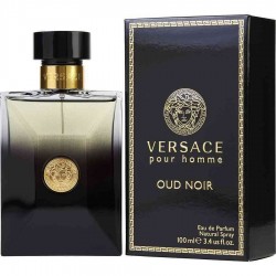 Versace Pour Homme Oud Noir Eau De Parfum 100ml photo