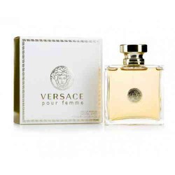 Versace Pour Femme Eau de Parfum 100ml photo