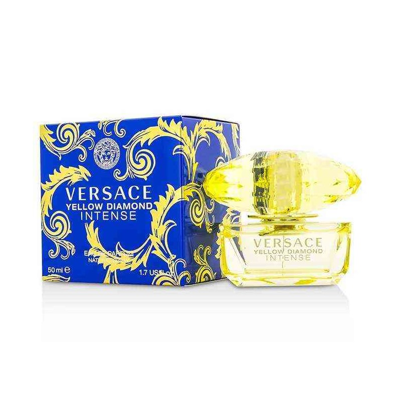 Versace Yellow Diamond Intense Eau De Parfum For Women 90ml photo