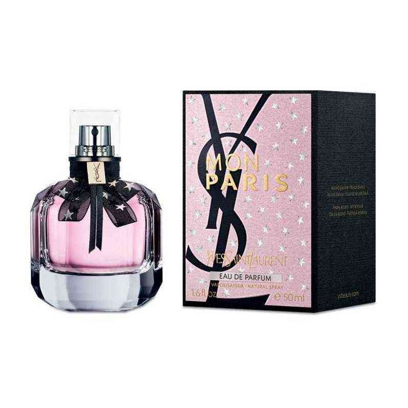 Yves Saint Laurent Mon Paris Star Edition Eau De Parfum For Women 90ml foto